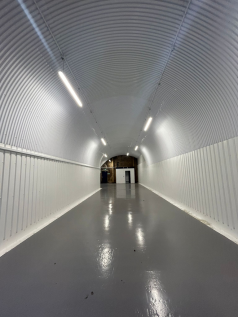 Flexible property space