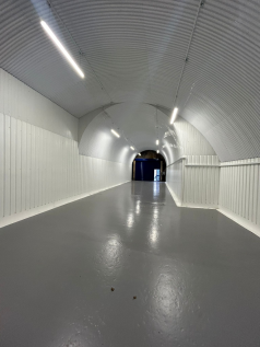 Flexible property space