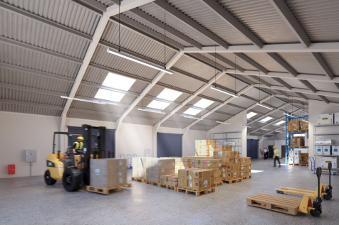 Flexible property space
