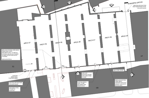Flexible property space