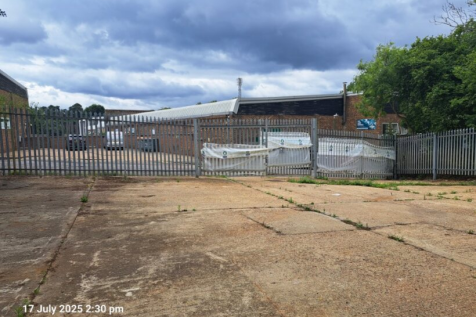 Flexible property space