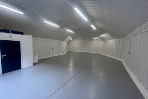 Flexible property space