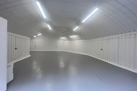 Flexible property space