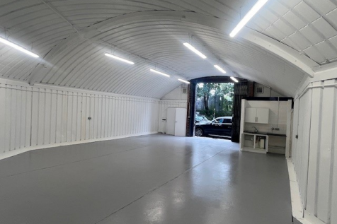 Flexible property space