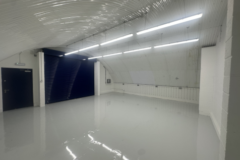 Flexible property space