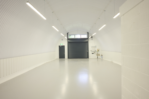 Flexible property space