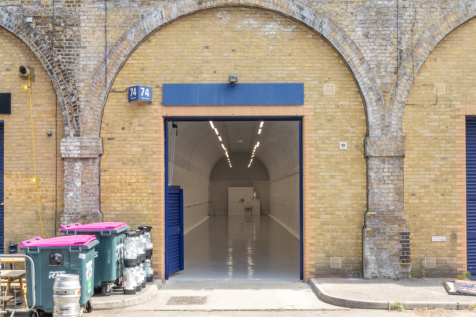 Flexible property space