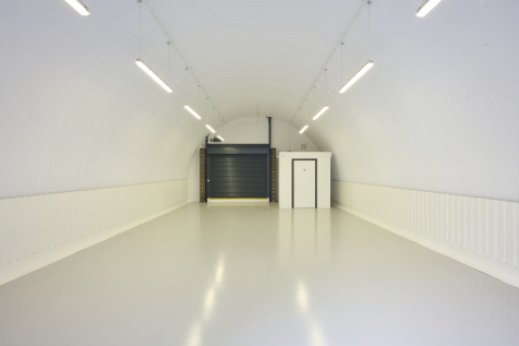 Flexible property space
