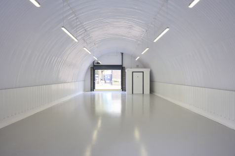 Flexible property space