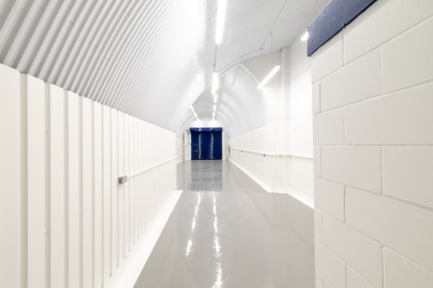 Flexible property space