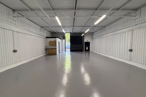 Flexible property space