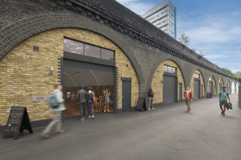 Flexible property space