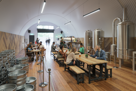 Flexible property space