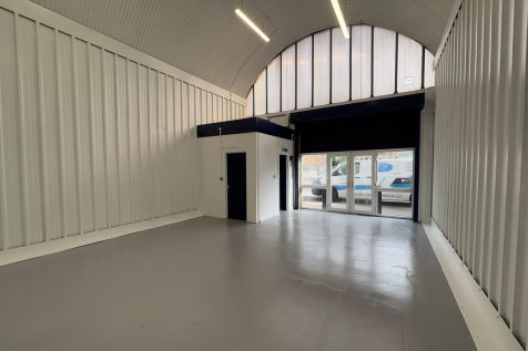 Flexible property space