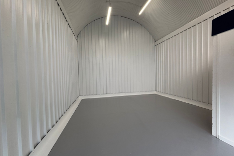 Flexible property space