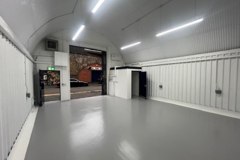 Flexible property space