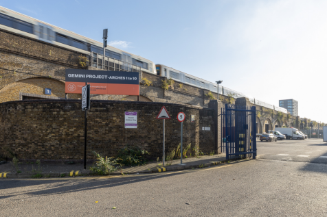 Flexible property space