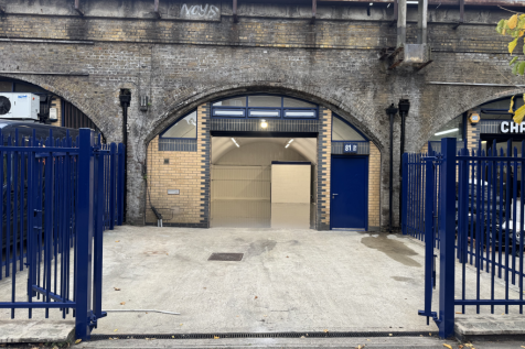 Flexible property space