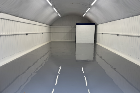 Flexible property space