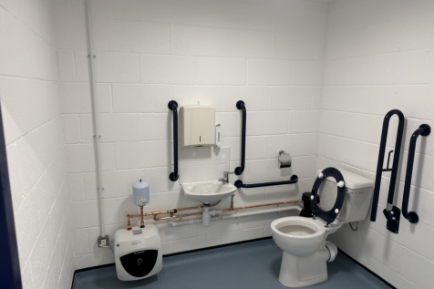 Flexible property space