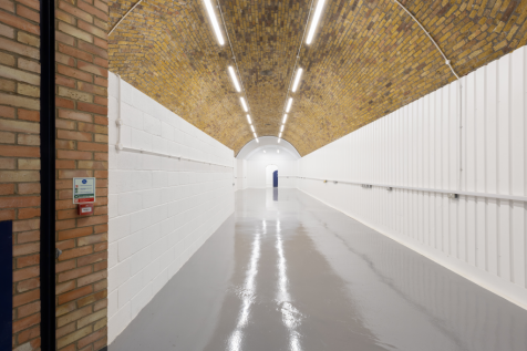 Flexible property space