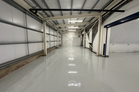 Flexible property space