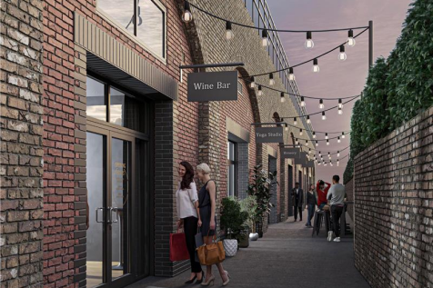 Flexible property space