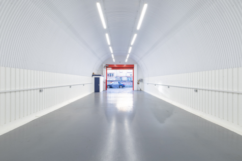 Flexible property space