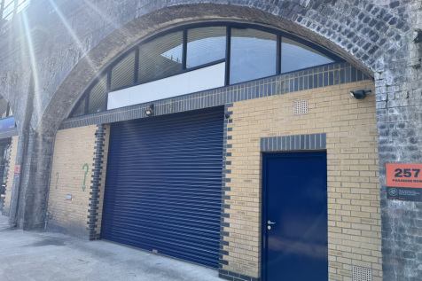 Flexible property space