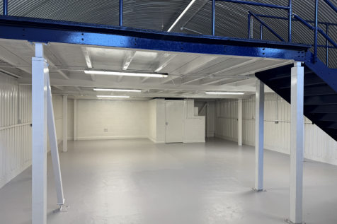 Flexible property space