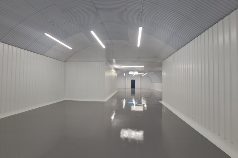 Flexible property space