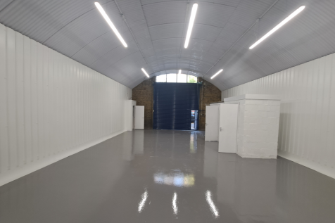 Flexible property space