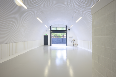 Flexible property space