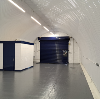 Flexible property space