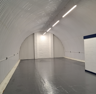 Flexible property space