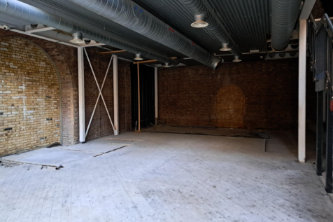 Flexible property space