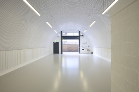 Flexible property space