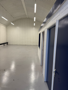 Flexible property space