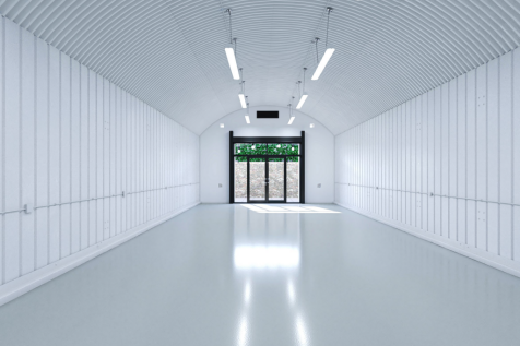 Flexible property space