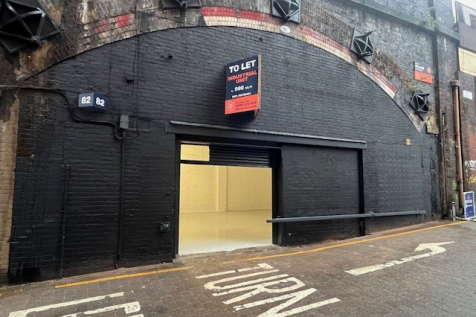 Flexible property space