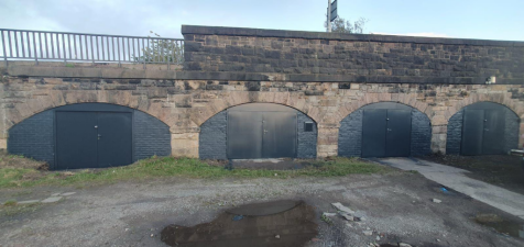 Flexible property space