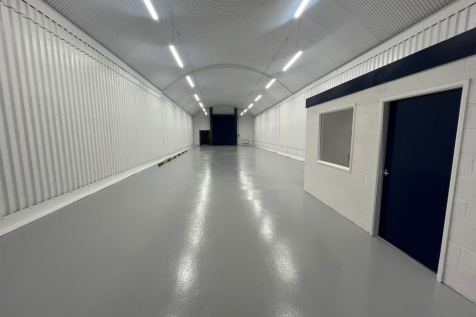 Flexible property space