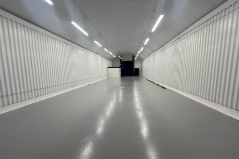 Flexible property space