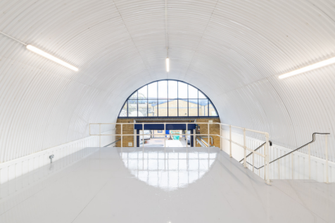 Flexible property space