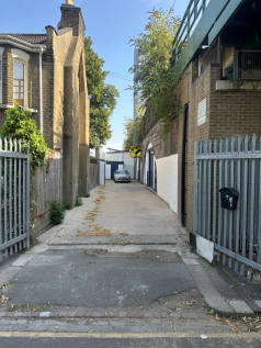 Flexible property space