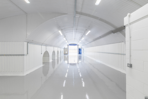 Flexible property space