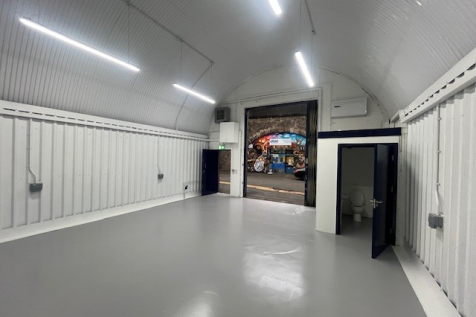 Flexible property space