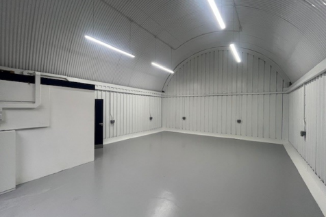 Flexible property space