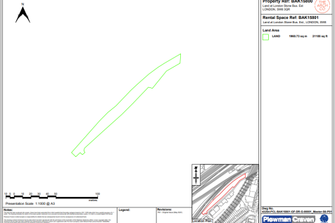 Flexible property space