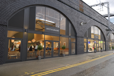 Flexible property space